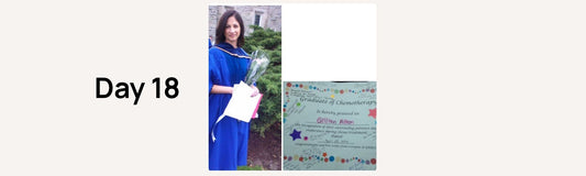 Day 18 - About Gillian Alton