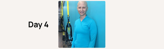Day 4 - About Gillian Alton
