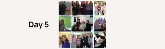 Day 5 - About Gillian Alton