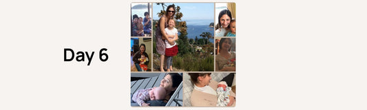 Day 6 - About Gillian Alton