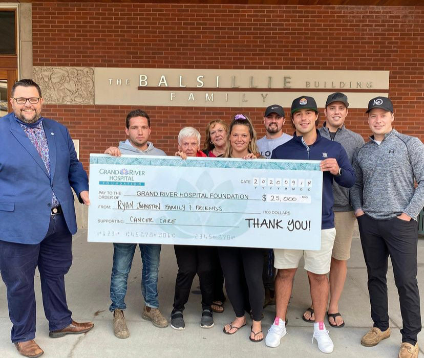 2nd Annual Ryan Johnston Family & Friends Endowment Fund Charity Golf Tournament at Wildwinds Golf Links