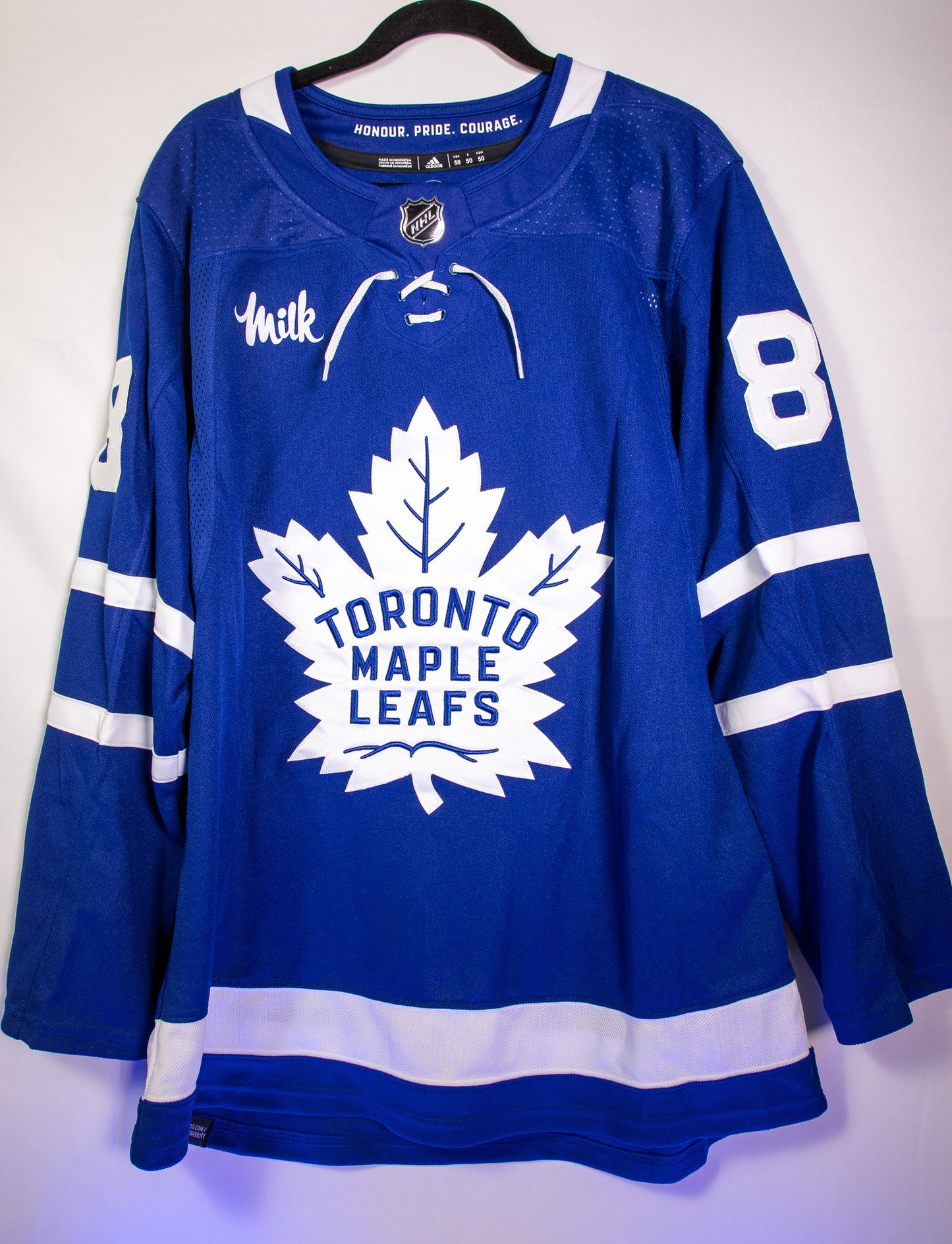 Signed Nylander Jersey