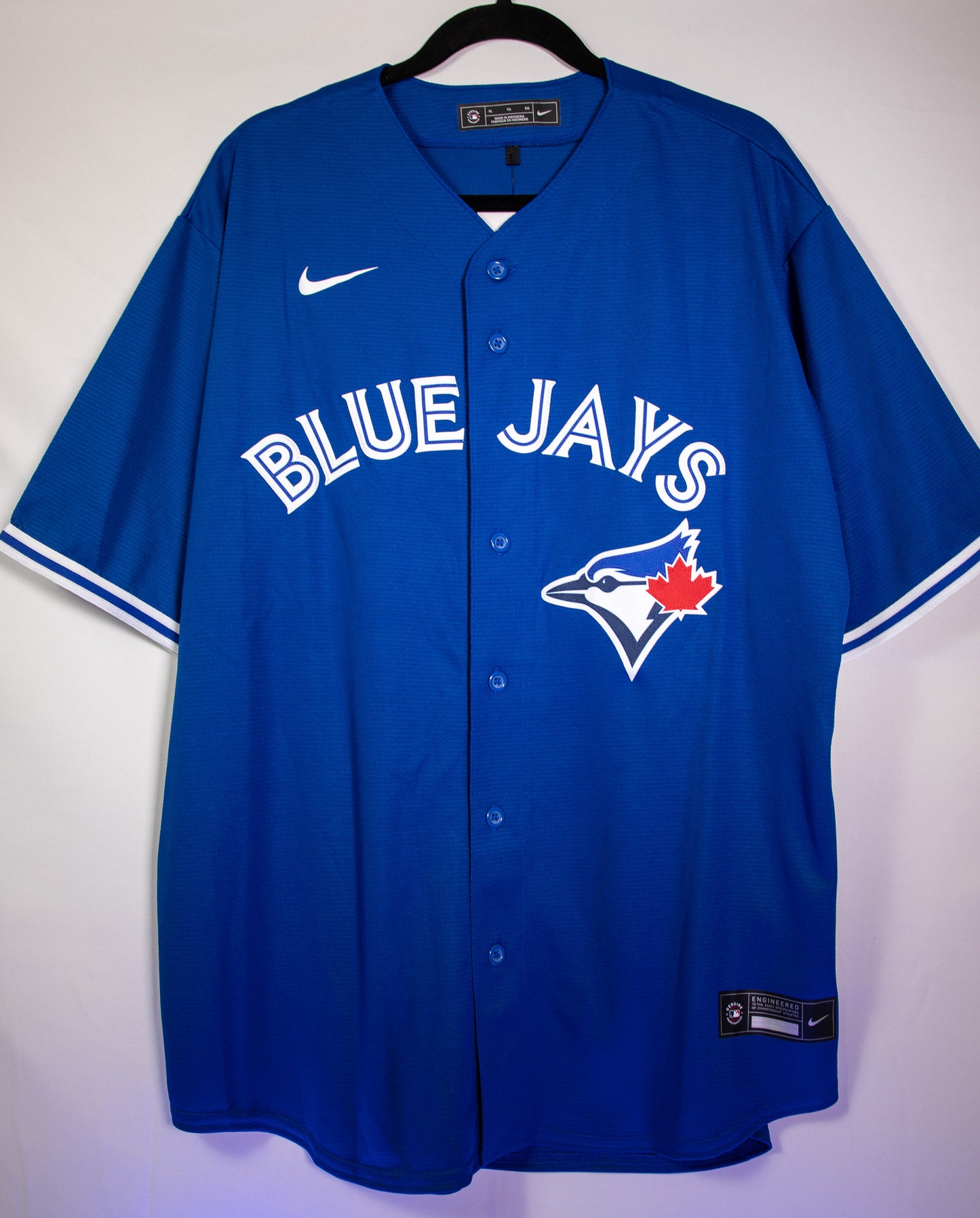 Signed Alek Manoah Jays Jersey