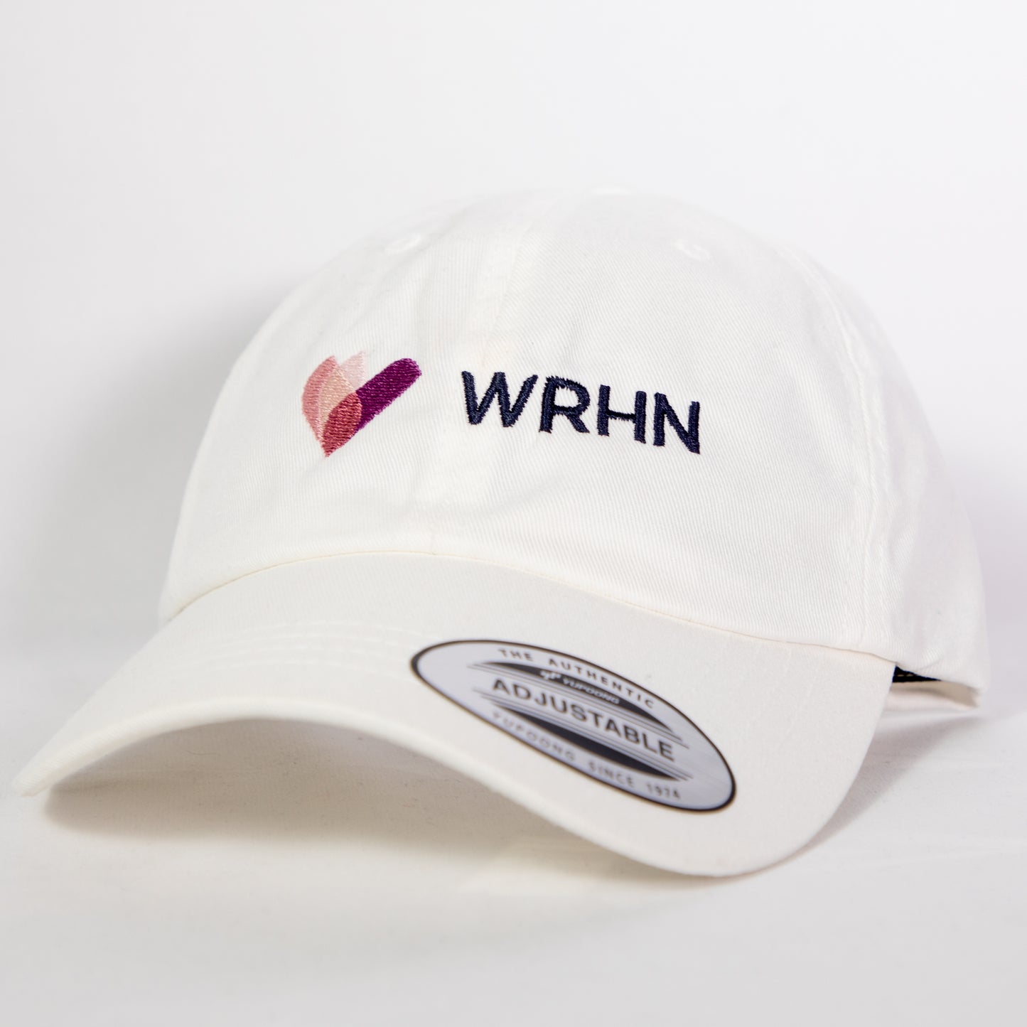 Low Profile Cotton Twill Dad Cap