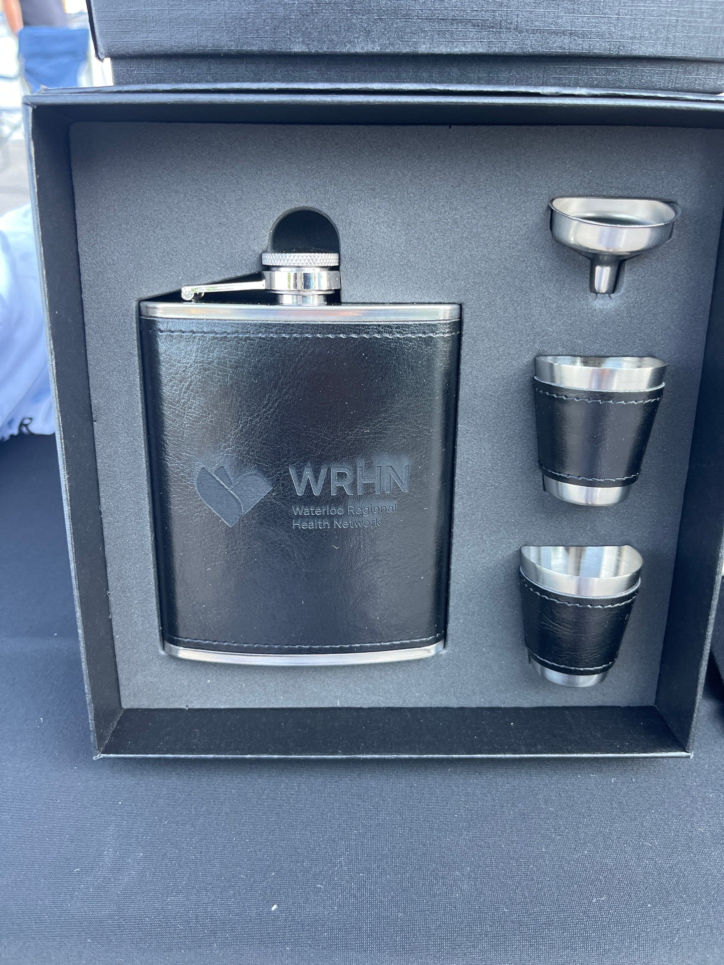 Waterloo Regional Health Network Flask