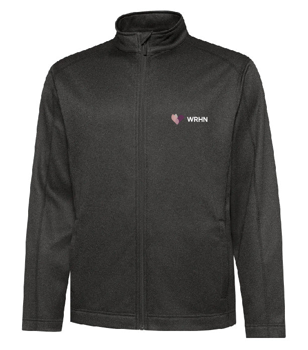 Pre-Order: Men's Full Zip Poly Fleece Jacket