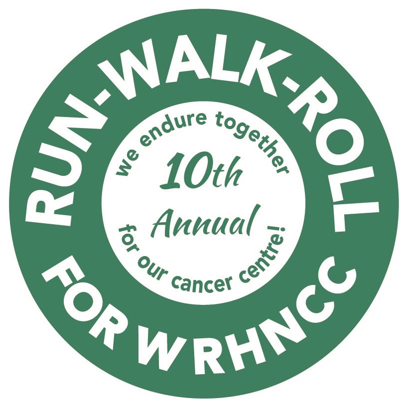 Run-Walk-Roll for WRHNCC
