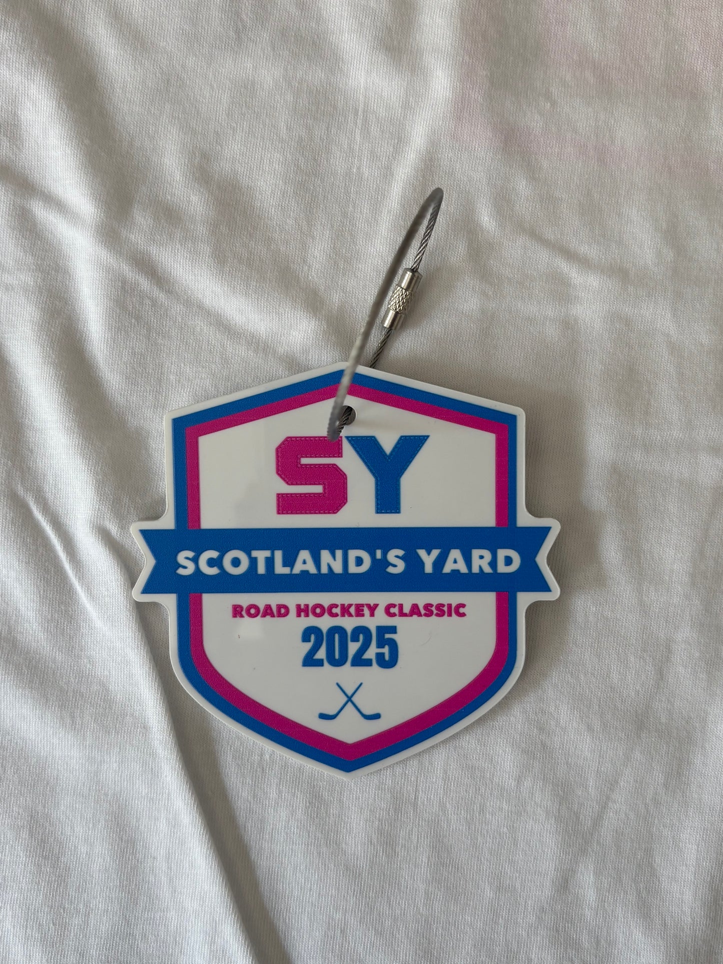 SYRH Bag Tag
