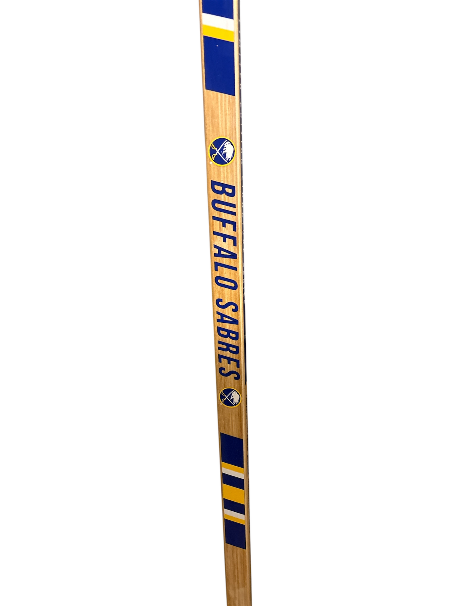 Signed Buffalo Sabres Stick