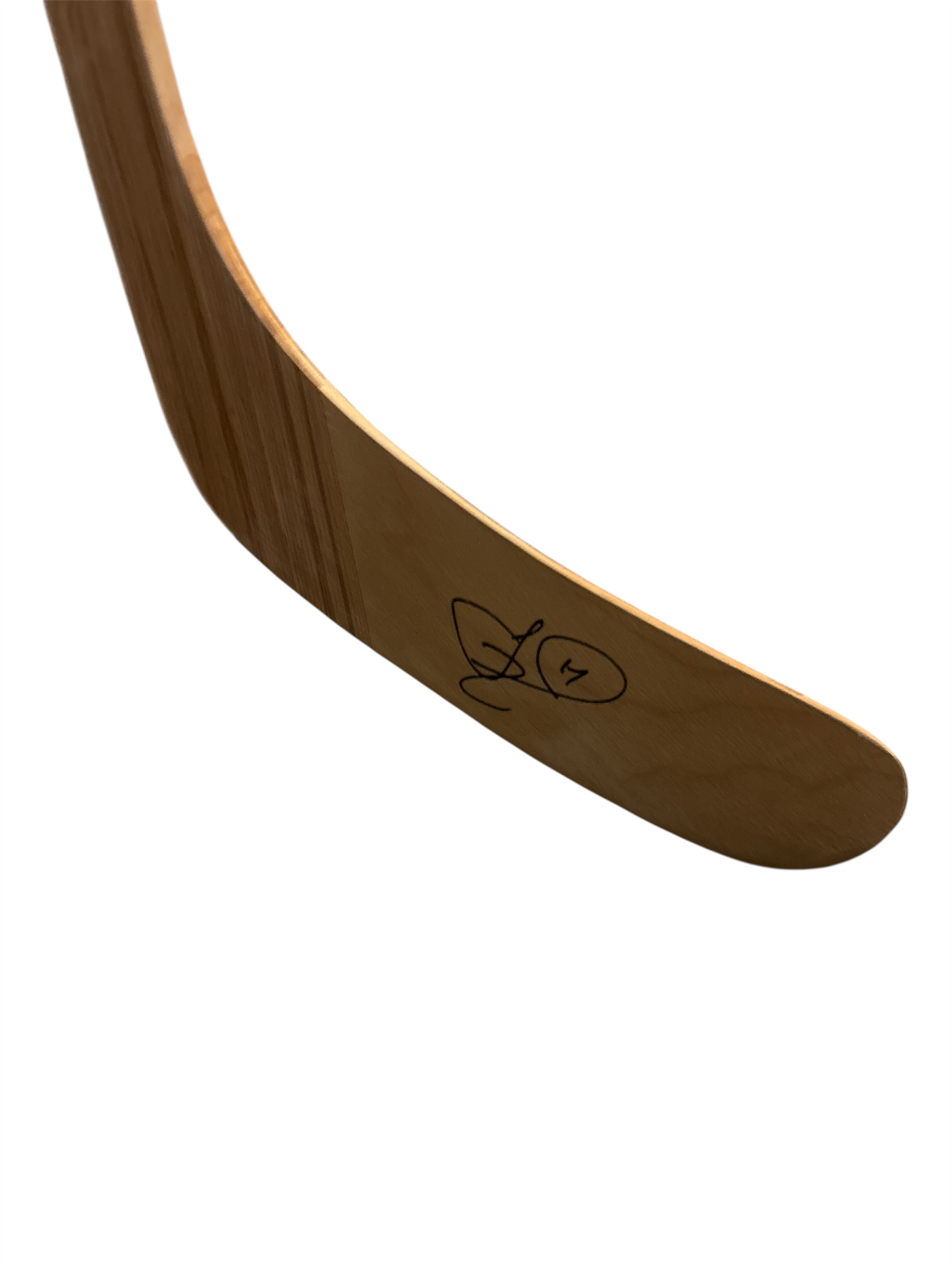 Signed Buffalo Sabres Stick