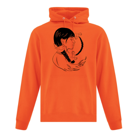 PRE ORDER - Truth & Reconciliation Day Orange Hoodie - Youth