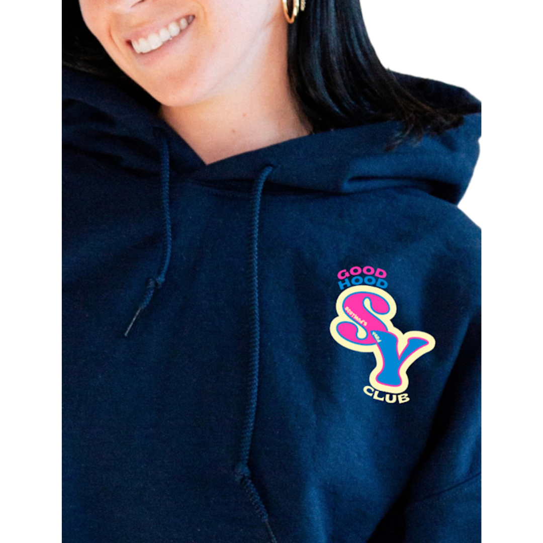 Youth SY + Good Hood Hoodie