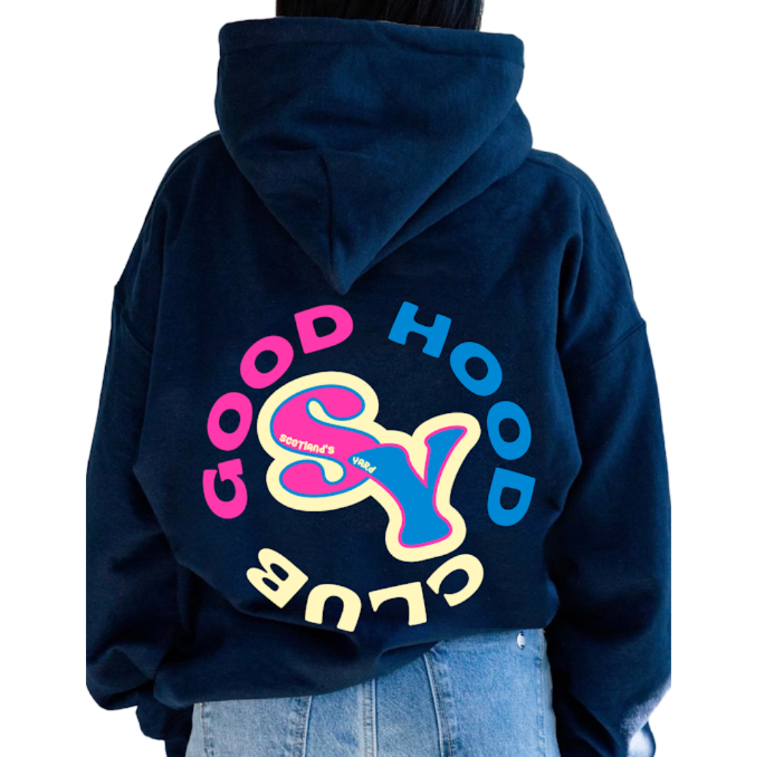 Youth SY + Good Hood Hoodie