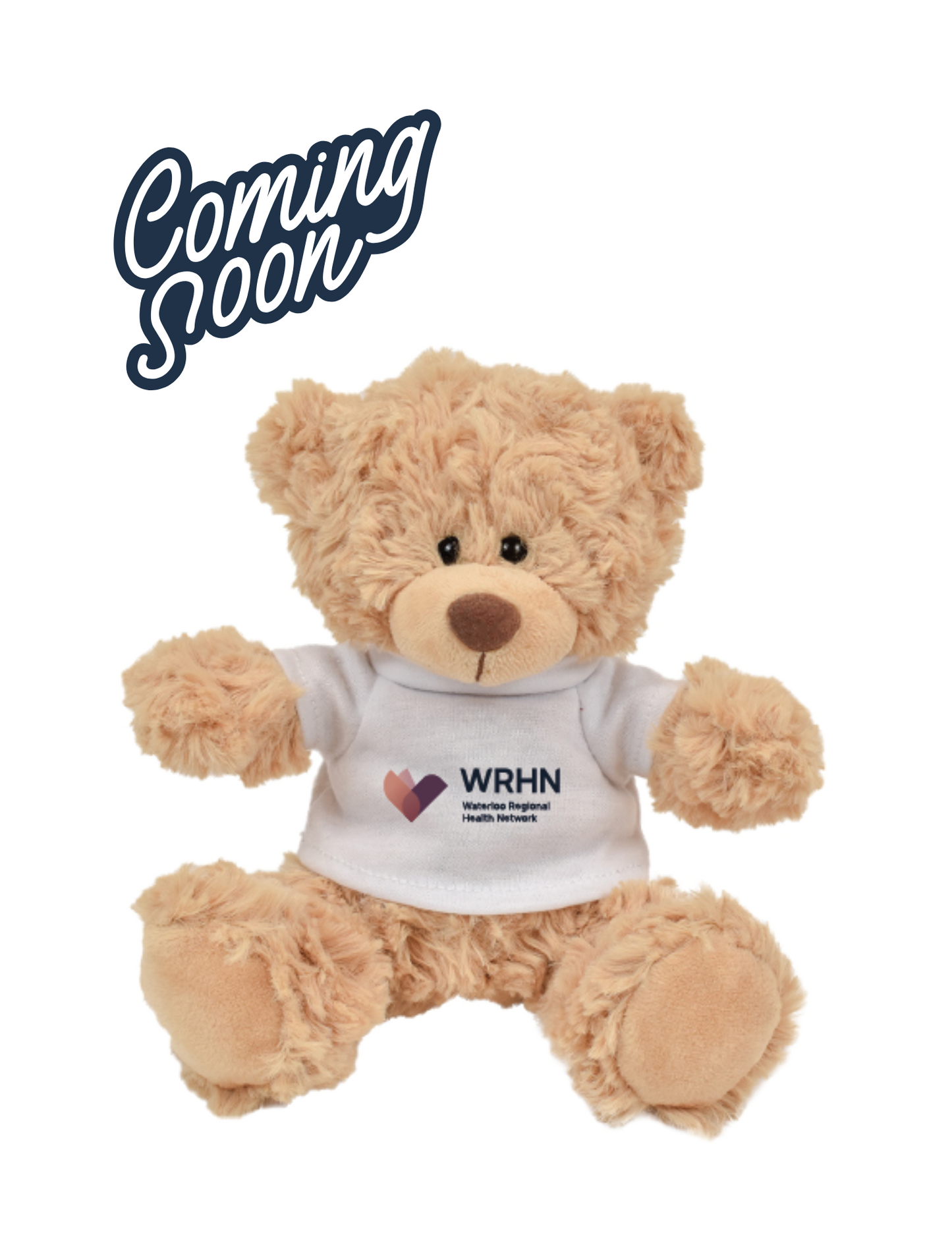 COMING SOON!! - WRHN Teddy Bear