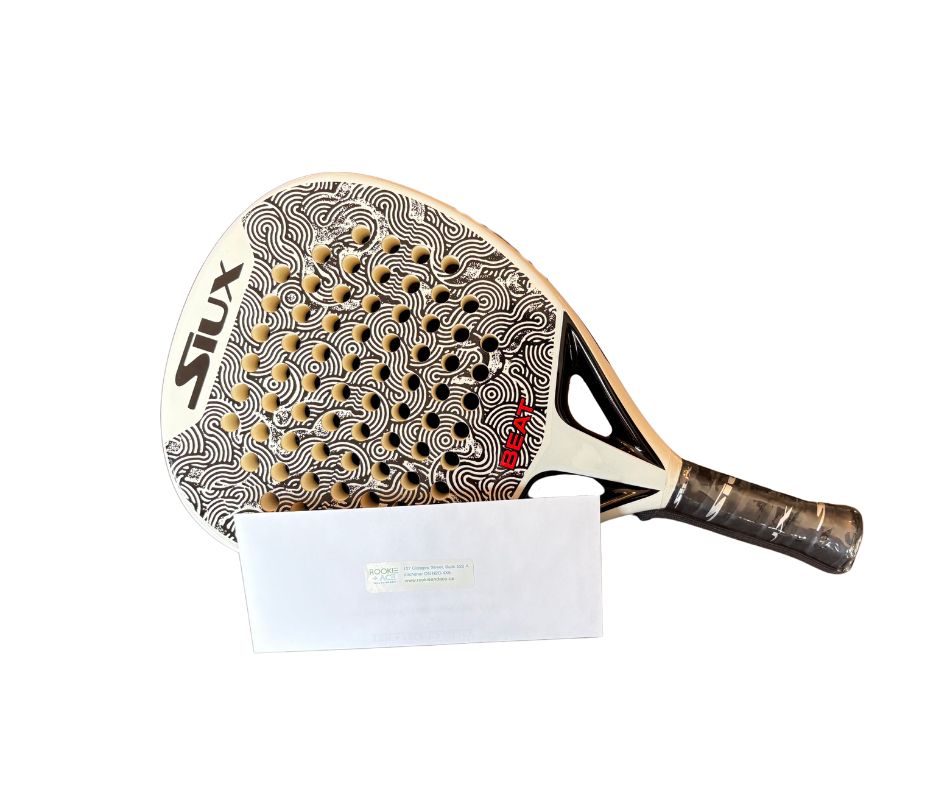Step onto the court with this exclusive padel experience from Rookie & Ace!