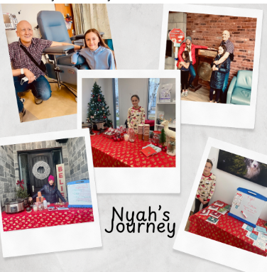 October 4, 2025 - Nyah’s Journey: An 11-Year-Old Who Turned Fear into Hope