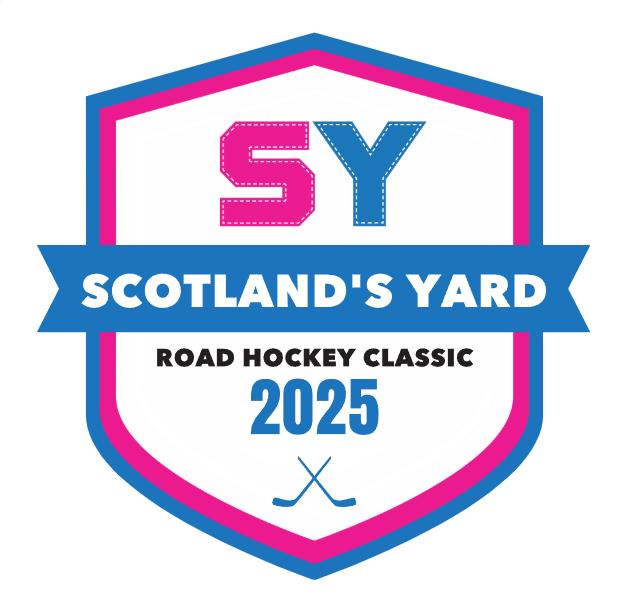 SY Road Hockey Merch 2025