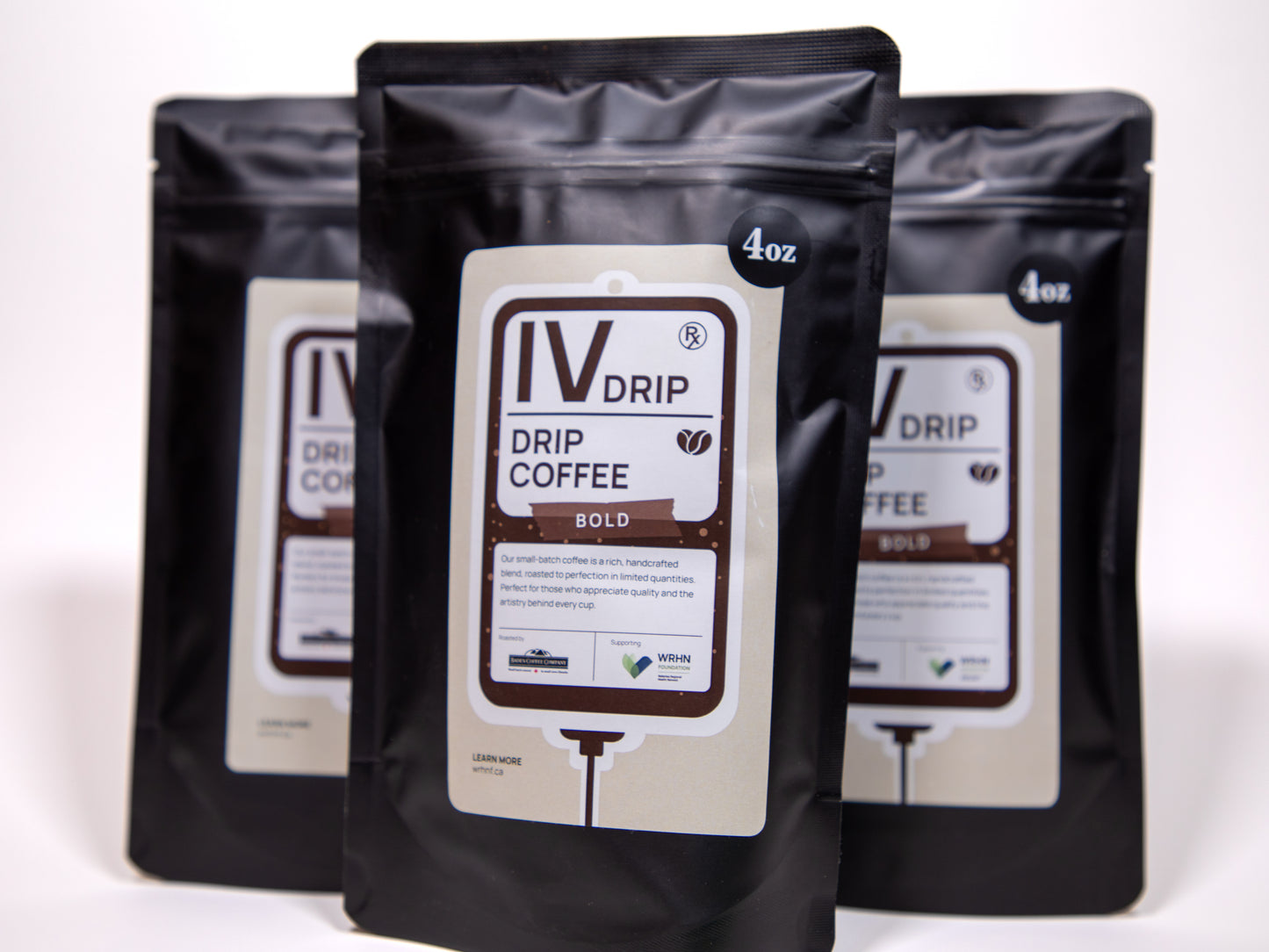 IV Drip Coffee