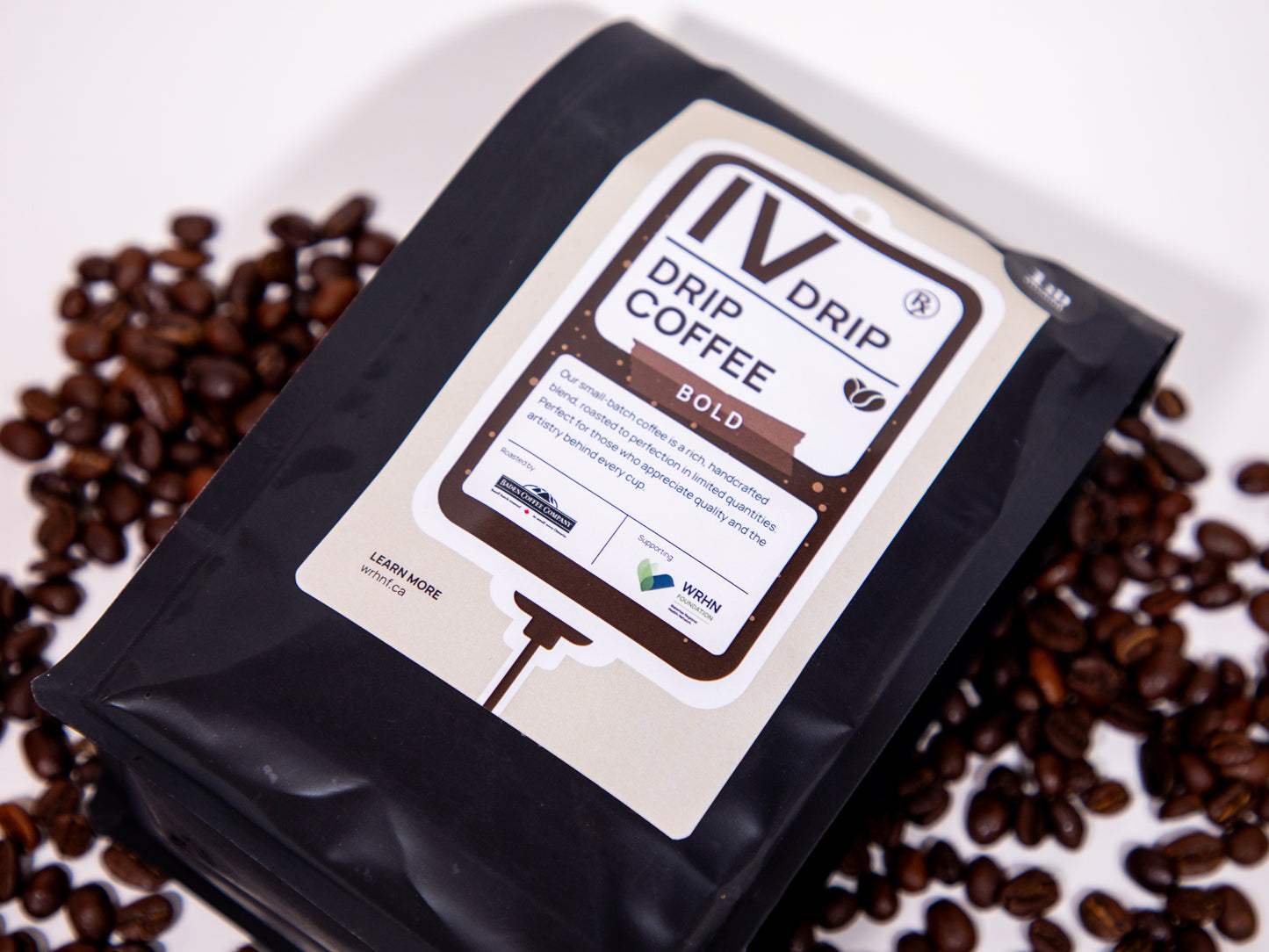 IV Drip Coffee