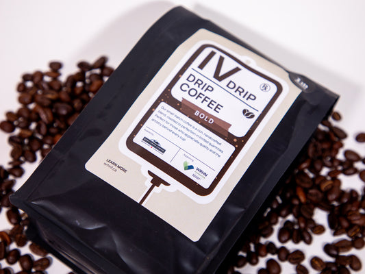 IV Drip Coffee