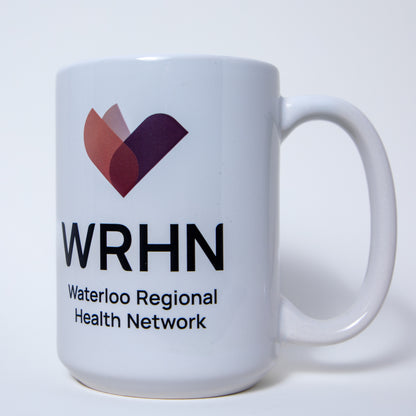 Waterloo Regional Health Network (WRHN) Branded Mug