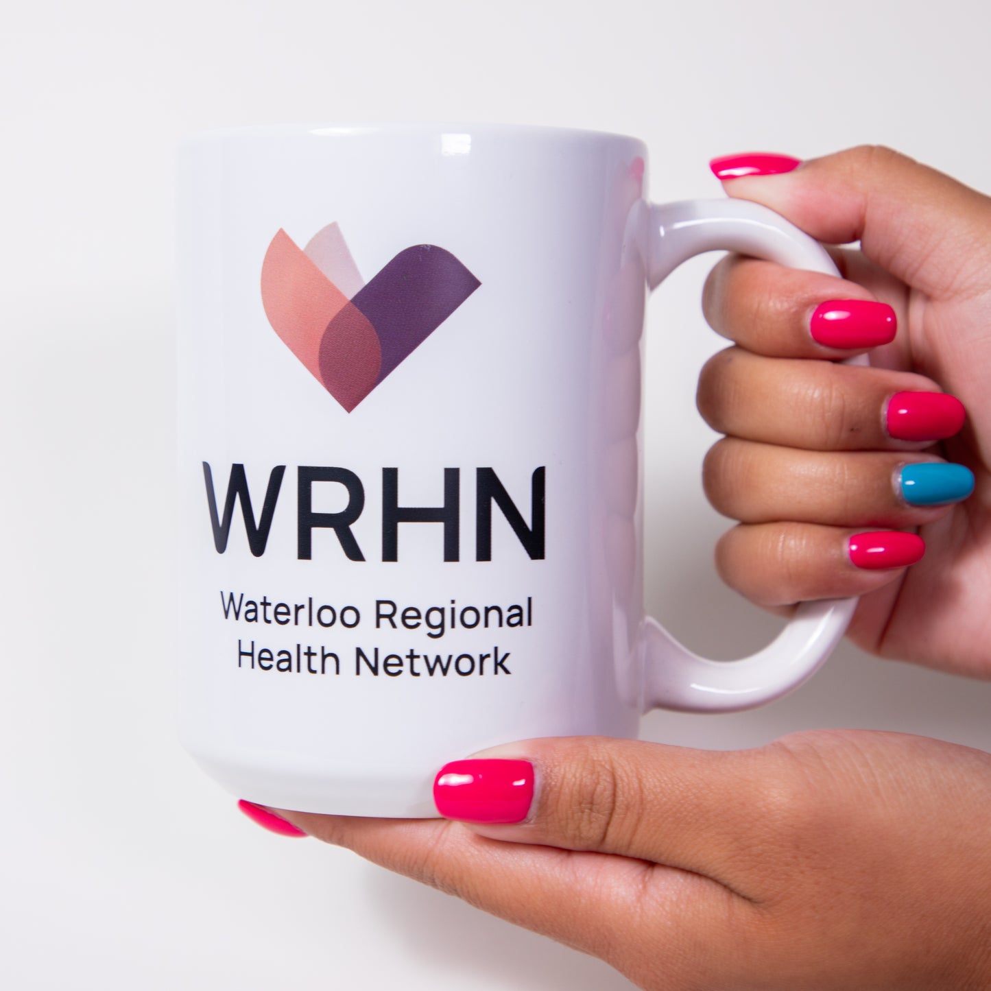 Waterloo Regional Health Network (WRHN) Branded Mug