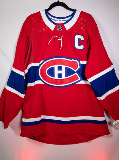 Signed Suzuki Montreal Jersey
