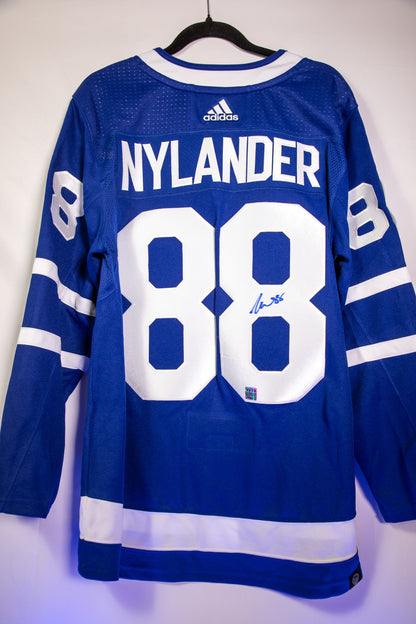 Signed Nylander Jersey