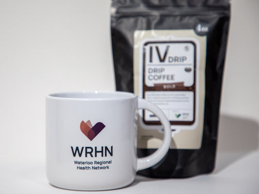 Waterloo Regional Health Network Branded Mug