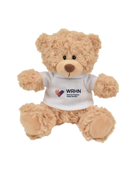 WRHN Teddy Bear