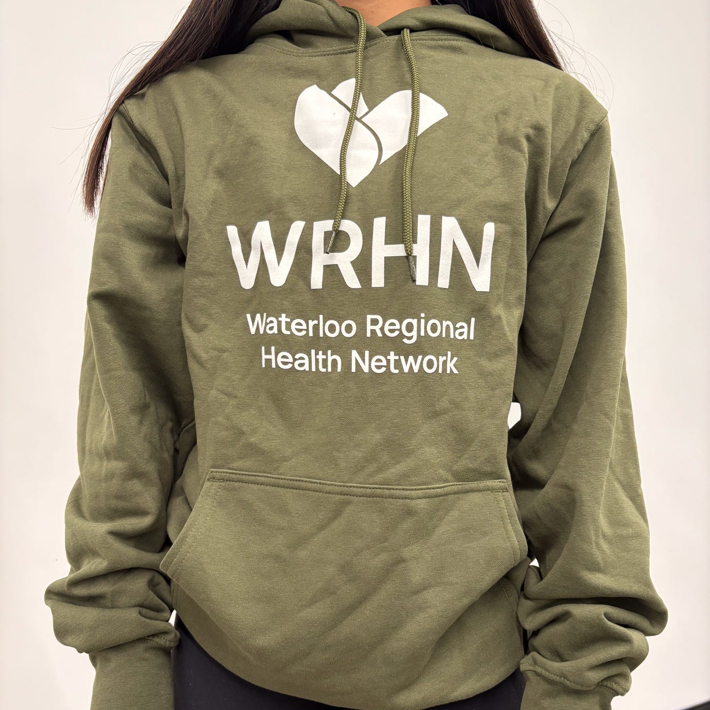 Waterloo Regional Health Network Hooded Sweatshirt