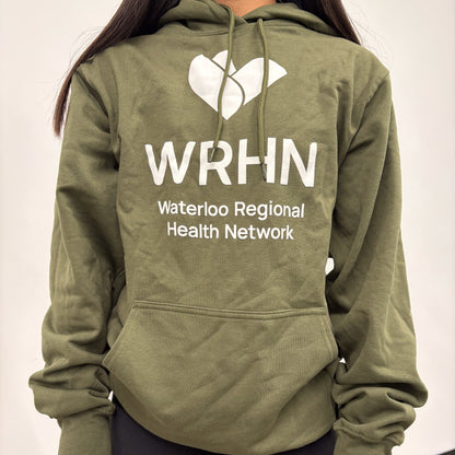 Waterloo Regional Health Network Hooded Sweatshirt