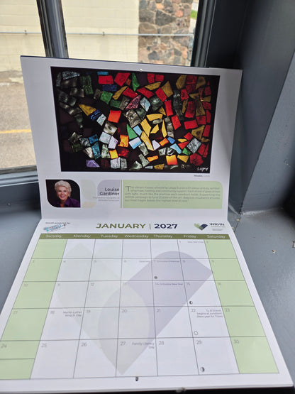 20th Edition Leejay Calendar 2027