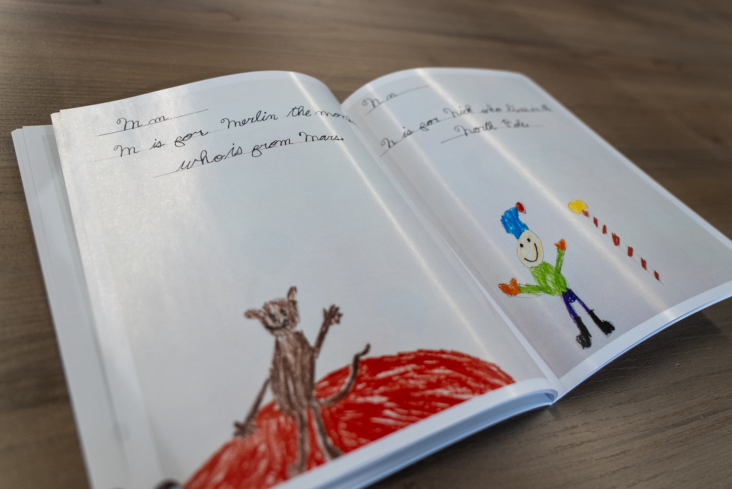 Leejay's ABC Book