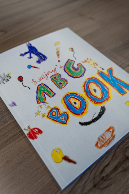 Leejay's ABC Book