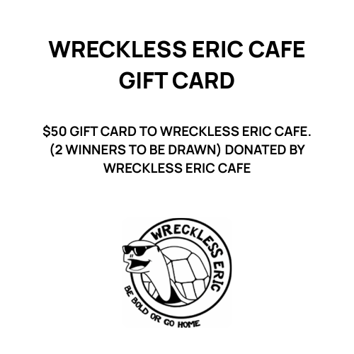 Tour De Elora - Raffle