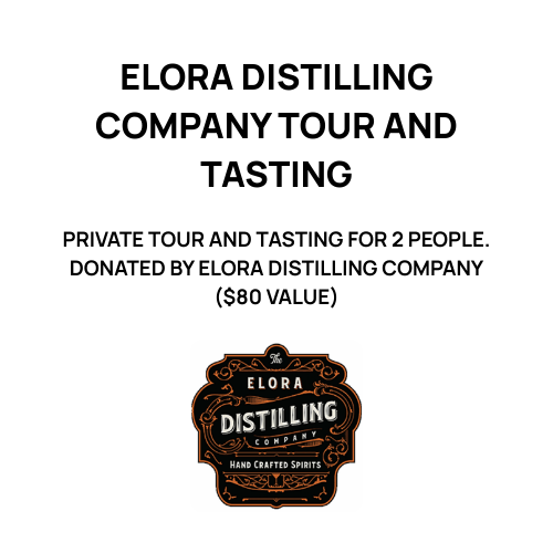 Tour De Elora - Raffle