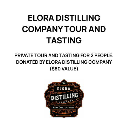 Tour De Elora - Raffle