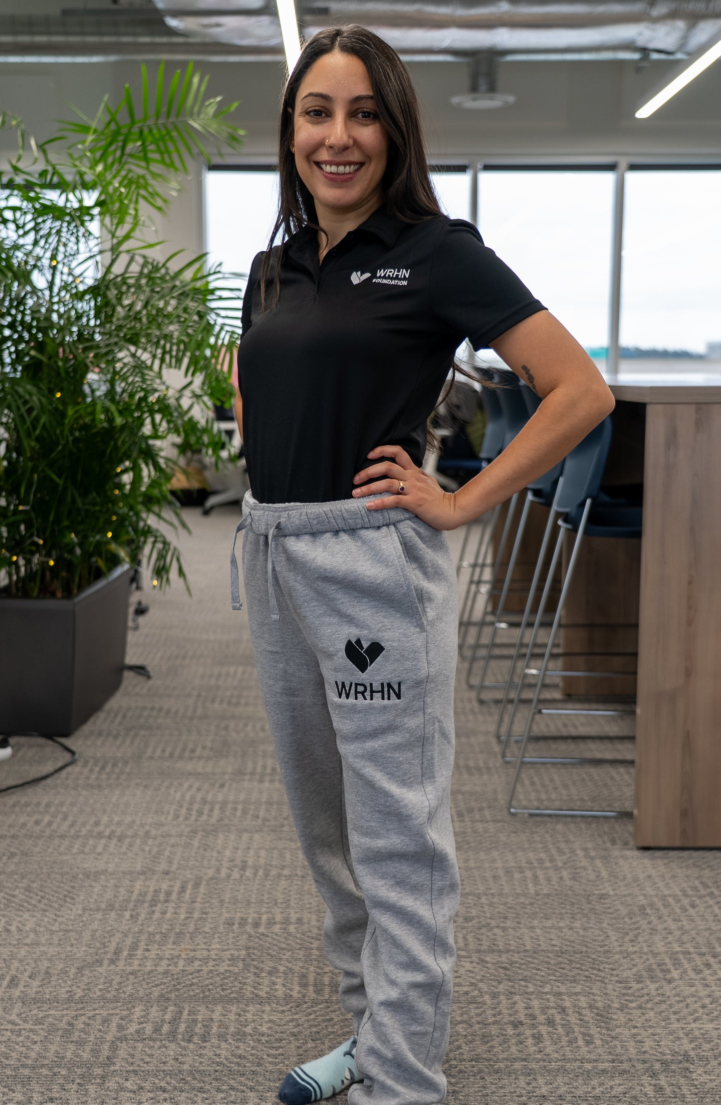 Waterloo Regional Health Network Fleece Joggers