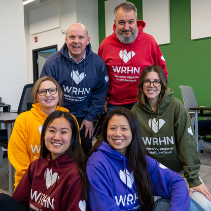 Waterloo Regional Health Network Hoodie