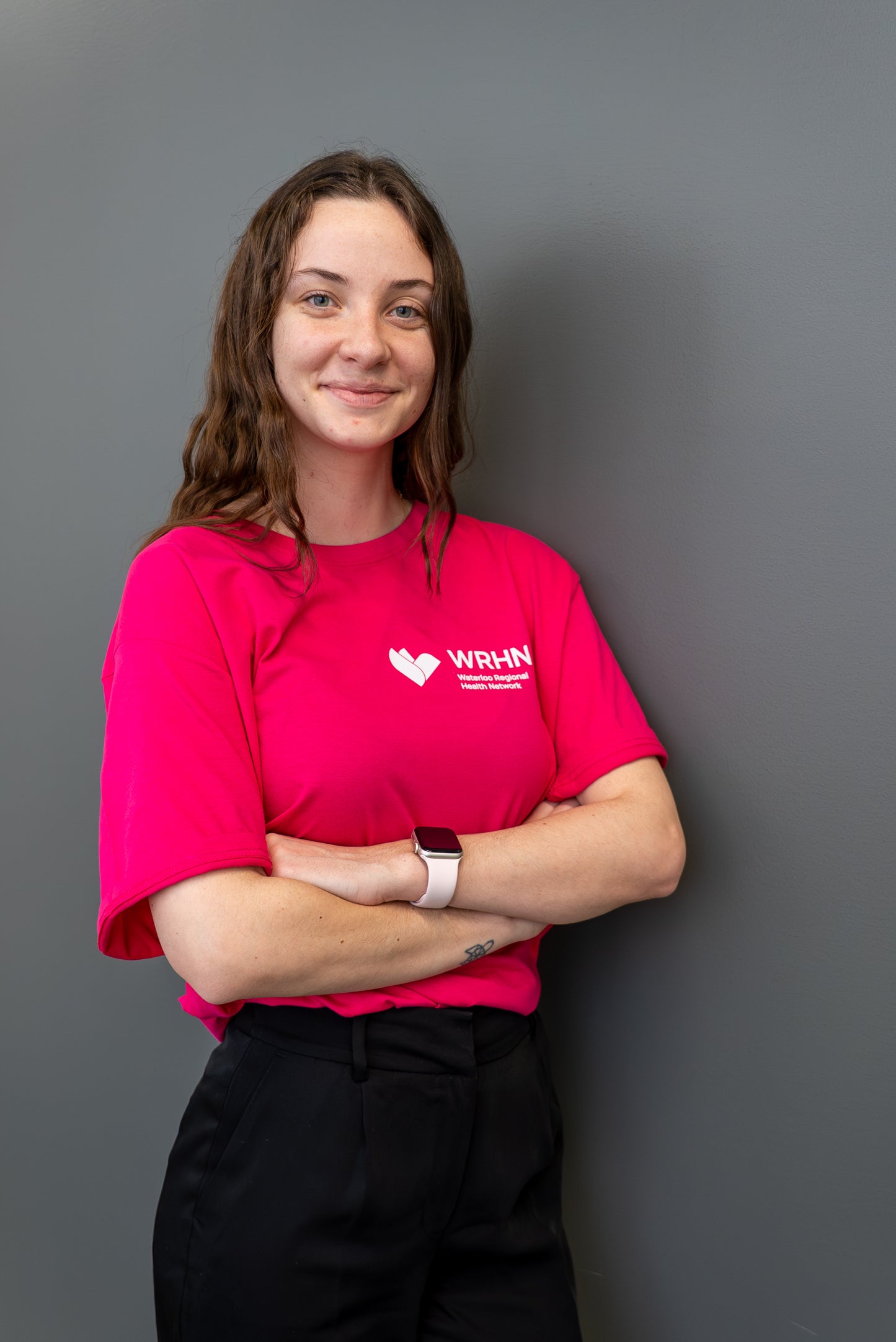 WRHN Limited Edition Pink Shirt Day T-Shirt