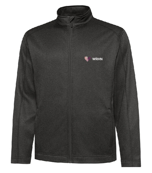 Pre-Order: Men's Full Zip Poly Fleece Jacket