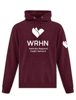 Waterloo Regional Health Network Hooded Sweatshirt