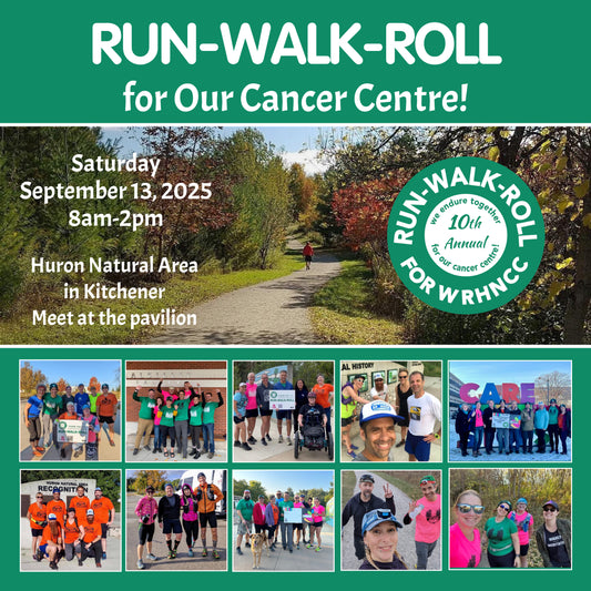 Run-Walk-Roll for WRHNCC