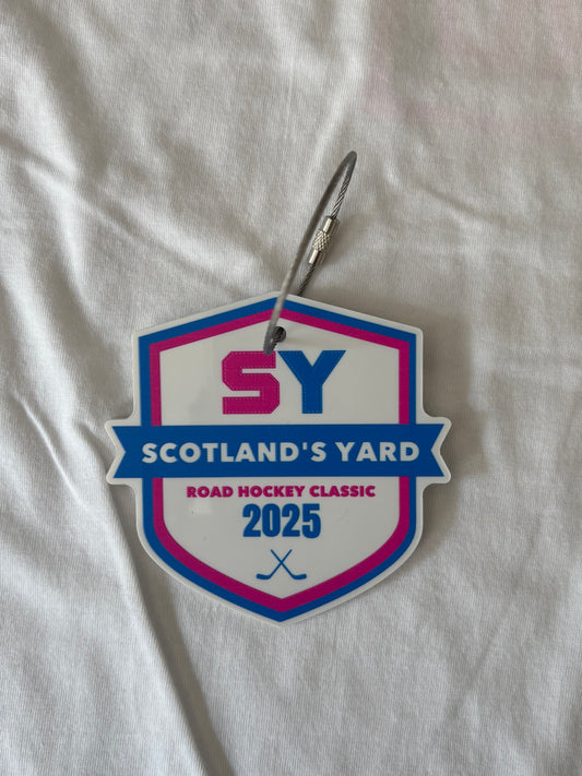 SYRH Bag Tag