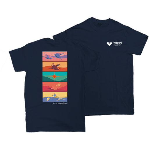 Truth & Reconciliation T-Shirt - Navy (Limited Sizes)