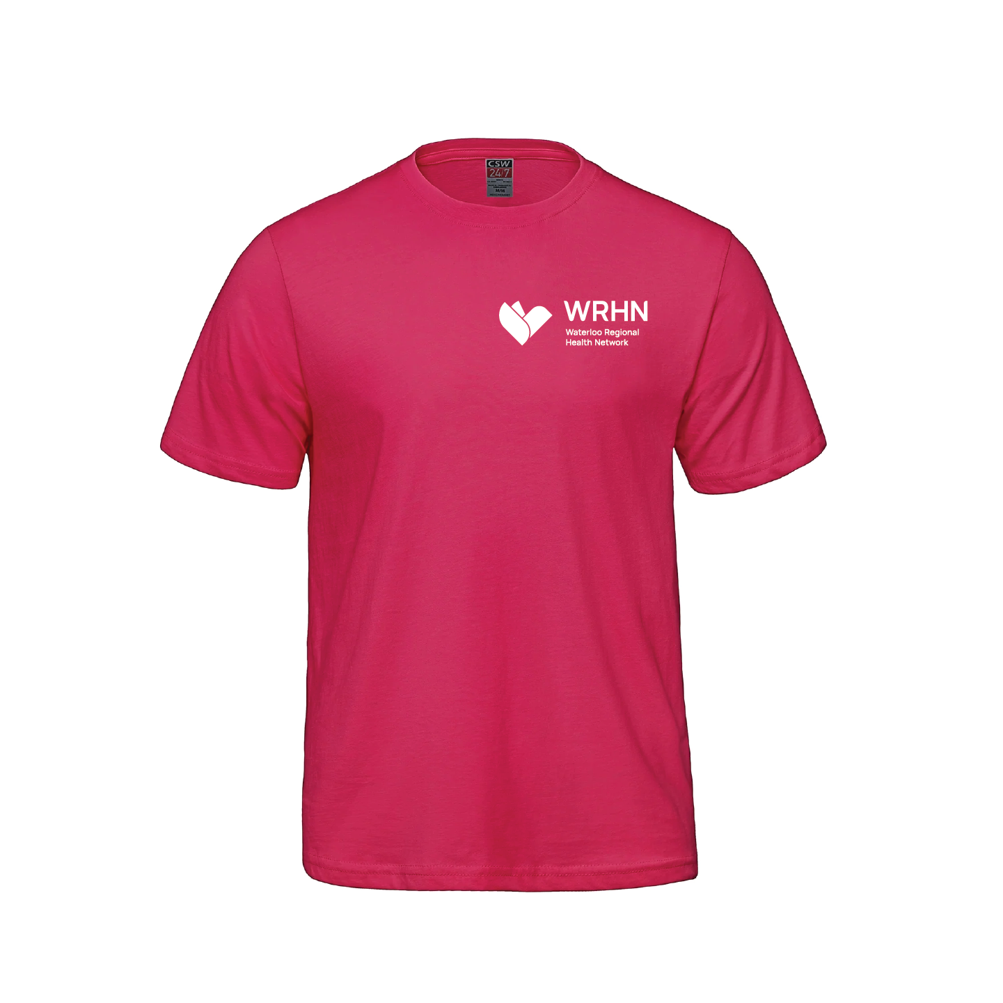 WRHN Limited Edition Pink Shirt Day T-Shirt