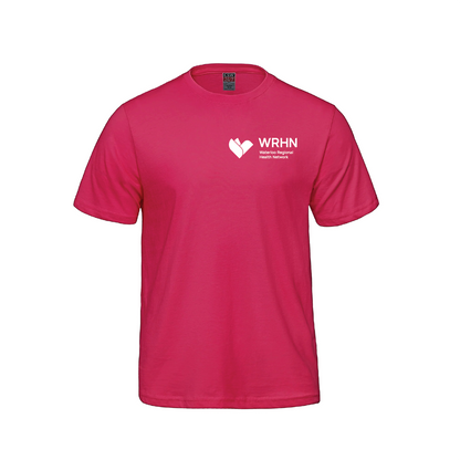 WRHN Limited Edition Pink Shirt Day T-Shirt