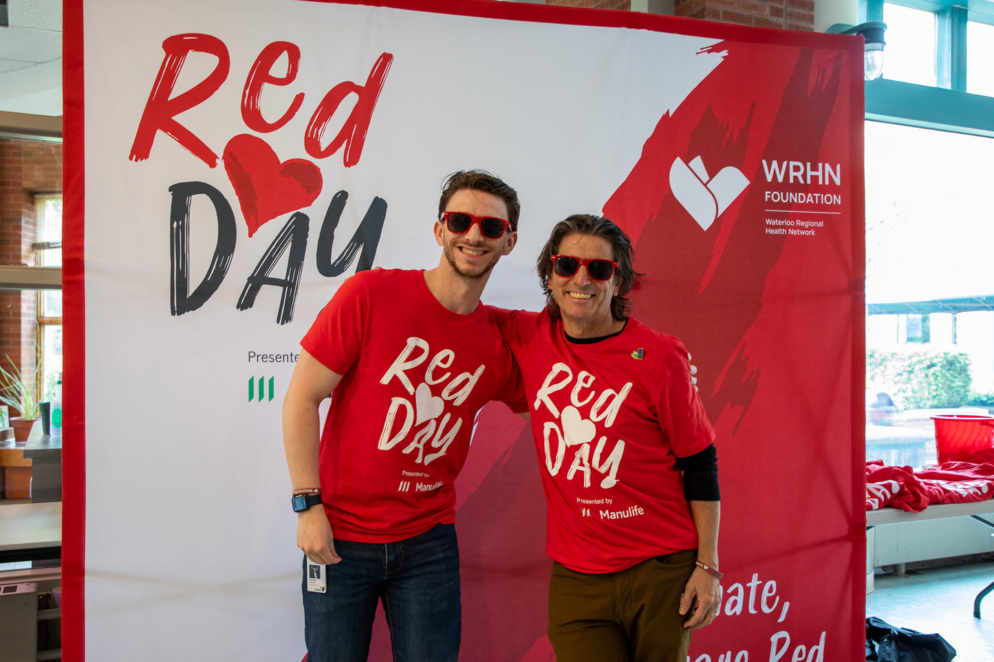 RedDay T-Shirt